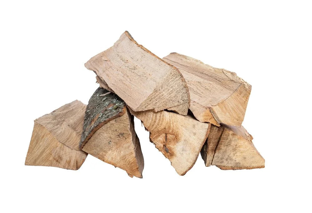 Brennholz Buche 25 cm 2 RM Palette - Premium-Brennholz für Kamin und Ofen