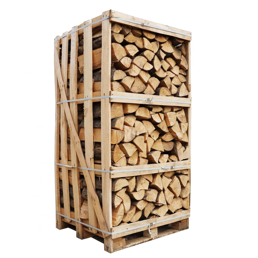 Kammergetrocknetes Brennholz 40–50 cm – 2 RM