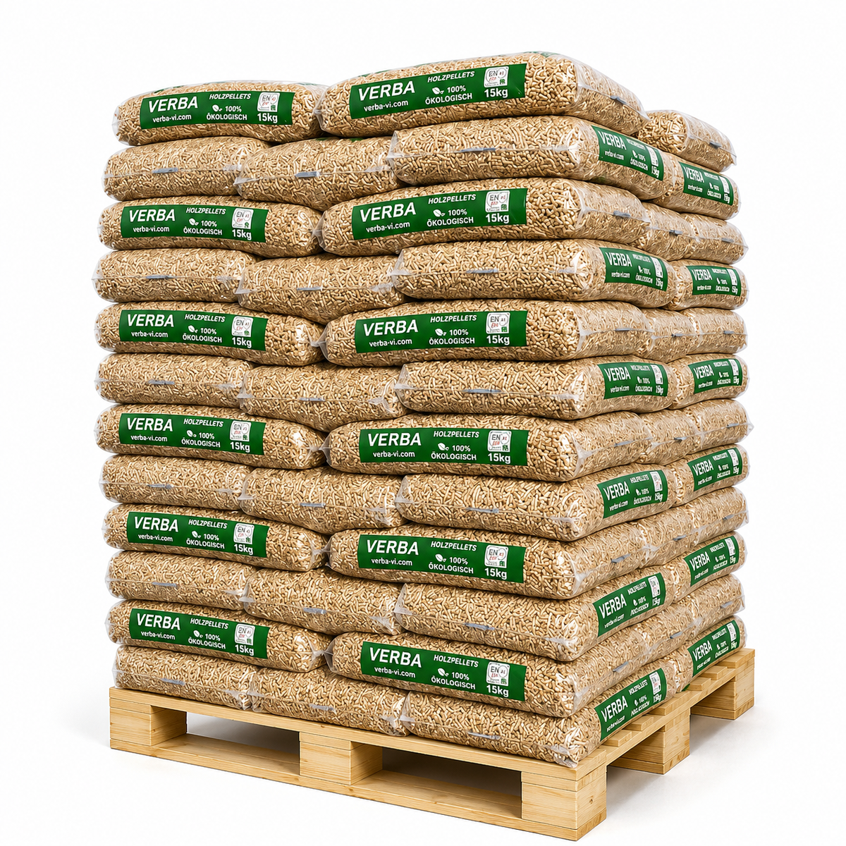 Holzpellets
