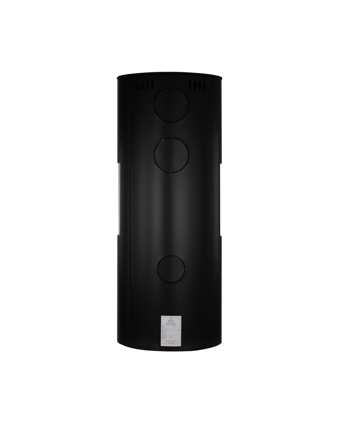 Ember Kaminofen E-15XL VG drei Glasscheiben Vollglastür