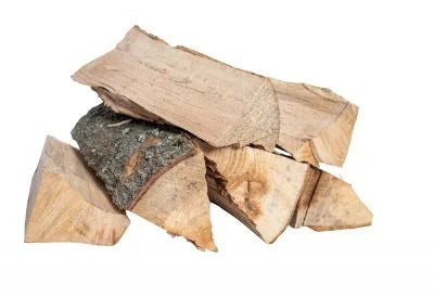 Brennholz Buche 25 cm 2 RM Palette - Premium-Brennholz für Kamin und Ofen